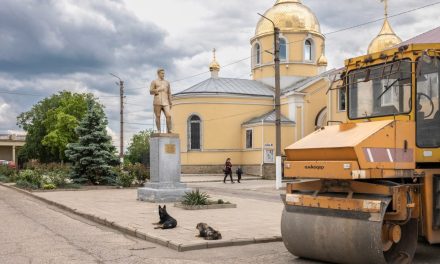 Transnistrija, siroče historije