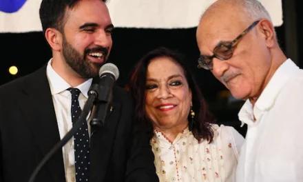 Idi Amin mu je otjerao porodicu iz Ugande, pola stoljeća kasnije postao je gradonačelnik New Yorka