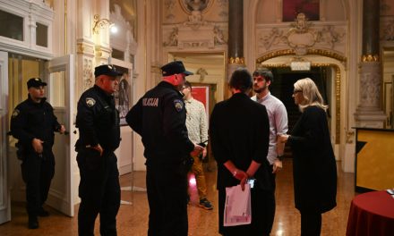 Propalestinski aktivisti prekinuli predstavu izraelskog koreografa