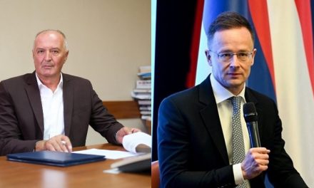 Mađarski šef diplomatije ipak stiže u Banju Luku uprkos zabrani slijetanja vojnog aviona