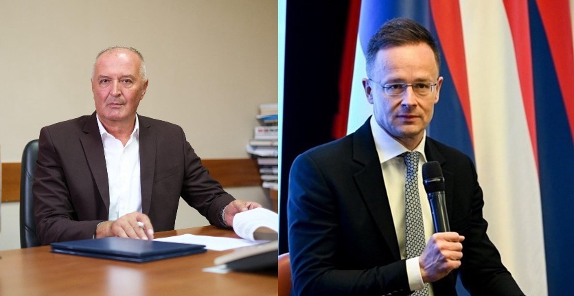 Mađarski šef diplomatije ipak stiže u Banju Luku uprkos zabrani slijetanja vojnog aviona