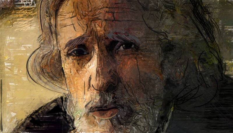 Ismet Mujezinović, velikan  našeg slikarstva