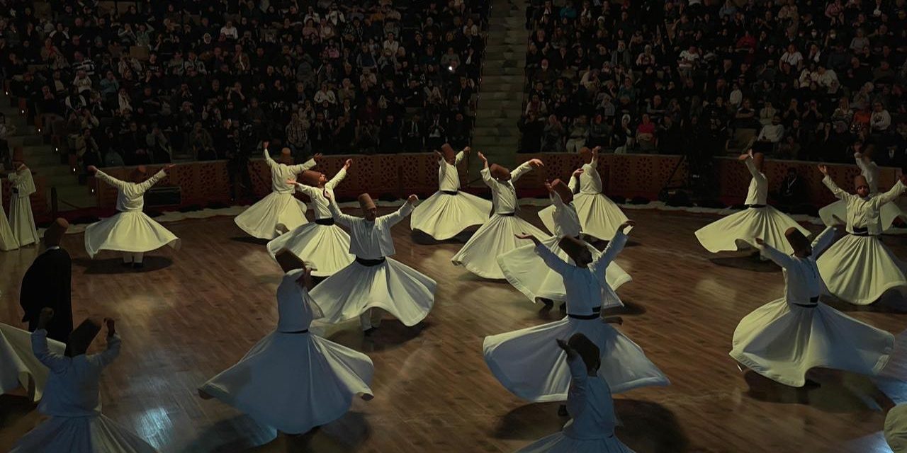 Dan u Konyi, gradu velike duhovne tradicije, historije i kulinarske kulture