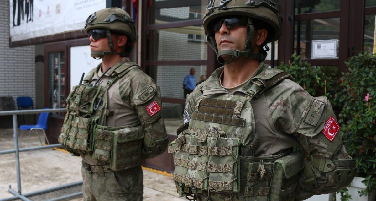 Izrael u strahu od turskih vojnika u međunarodnoj misiji u Gazi