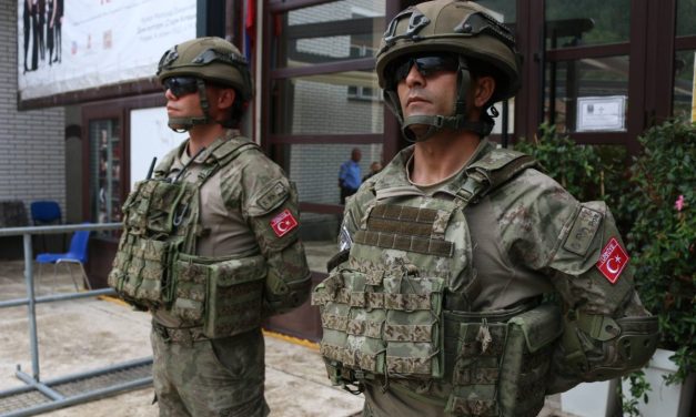 Izrael u strahu od turskih vojnika u međunarodnoj misiji u Gazi