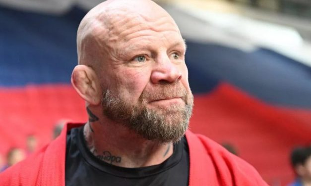 Jeff Monson: “U očima palestinske djece vidio sam Allahovu milost”