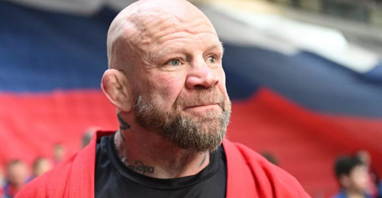 Jeff Monson: “U očima palestinske djece vidio sam Allahovu milost”