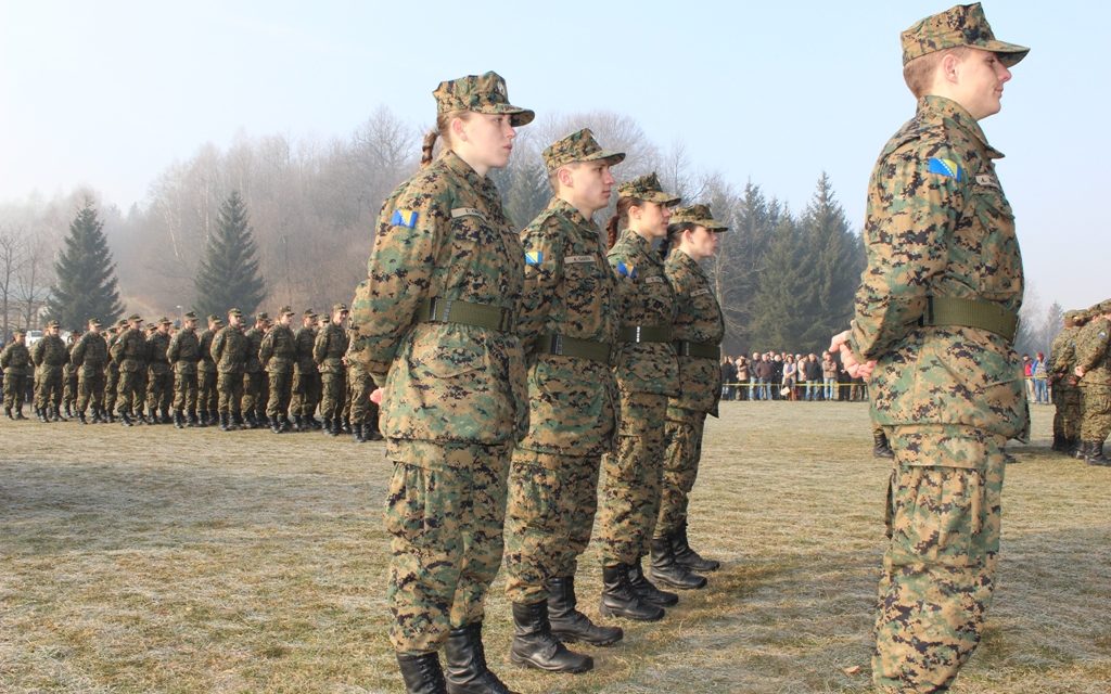Dan Oružanih snaga BiH: U muci su se iskazali kao junaci