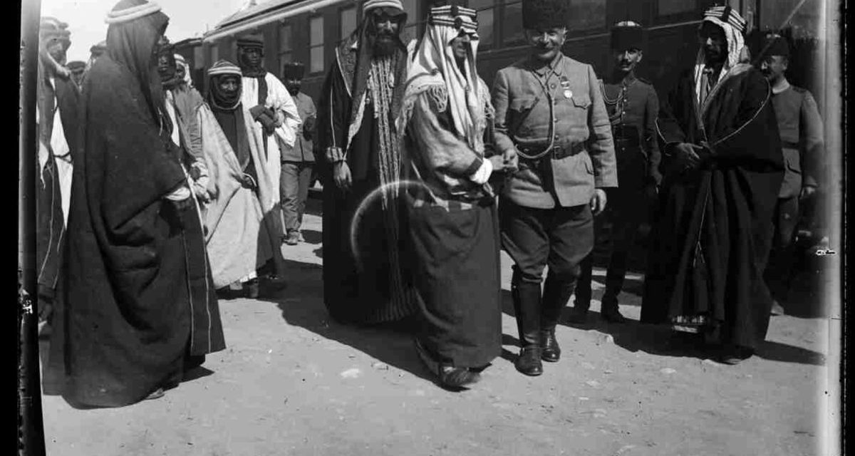 Rijetke fotografije Medine s početka 20. stoljeća