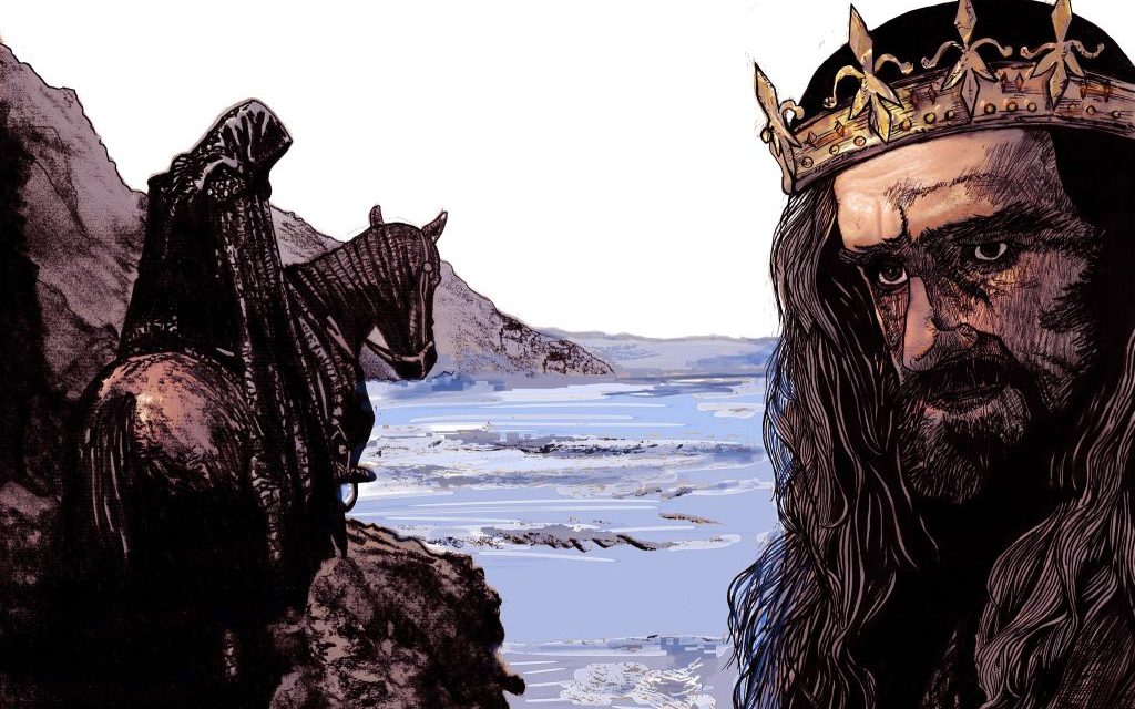 Strip o najmoćnijem bosanskom vladaru: Ko je bio kralj Tvrtko I Kotromanić?