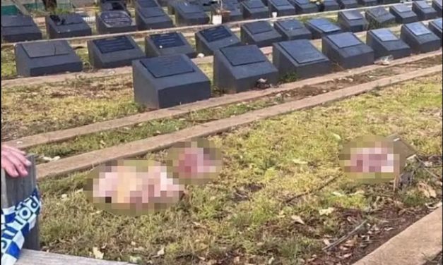 Muslimansko groblje u Sydneyu meta vandalizma