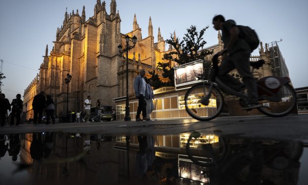 FOTOGALERIJA: Katedrala koja je nekada bila džamija simbol je Seville