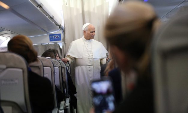 Kako prvi američki papa mijenja Vatikan