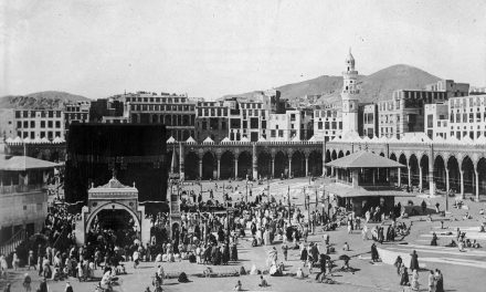 Kako je Fahreddin Paša branio Medinu od pobunjenika