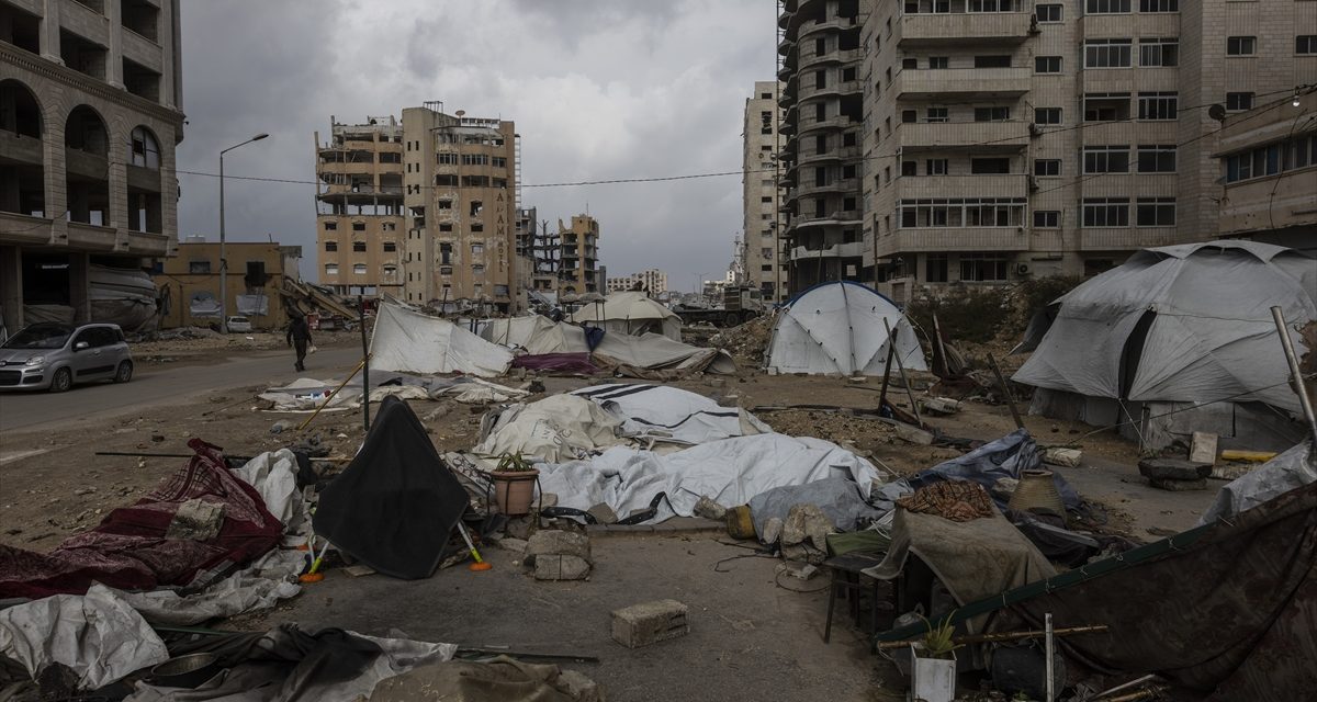 Izrael prekršio primirje skoro hiljadu puta, sada je i hladnoća smrtonosna u Gazi