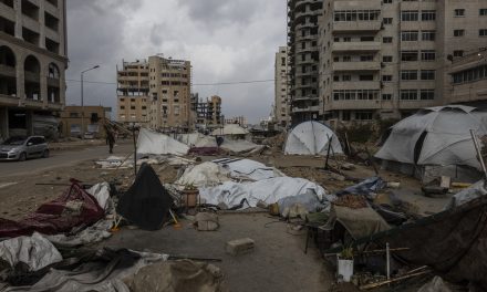 Izrael prekršio primirje skoro hiljadu puta, sada je i hladnoća smrtonosna u Gazi