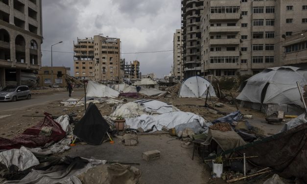 Izrael prekršio primirje skoro hiljadu puta, sada je i hladnoća smrtonosna u Gazi