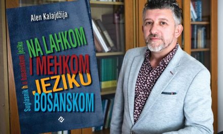 Kalajdžijin iznimno važan prinos jezikoslovnoj bosnistici i slavistici