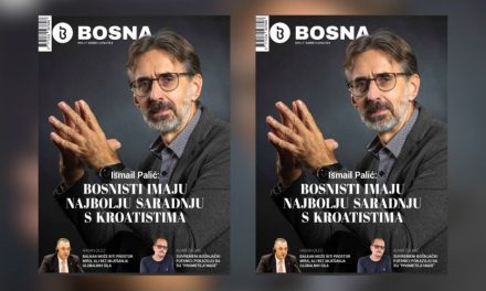 Sedmi broj „Bosne“: Bosnisti imaju najbolju saradnju s kroatistima
