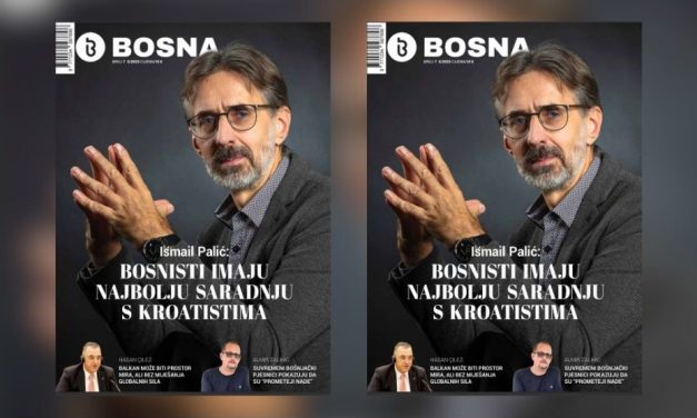Sedmi broj „Bosne“: Bosnisti imaju najbolju saradnju s kroatistima