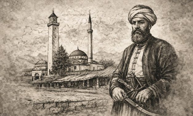 Ahmed-paša Budimlija, zagonetni osmanski dostojanstvenik čije je ime trajno obilježilo Gračanicu