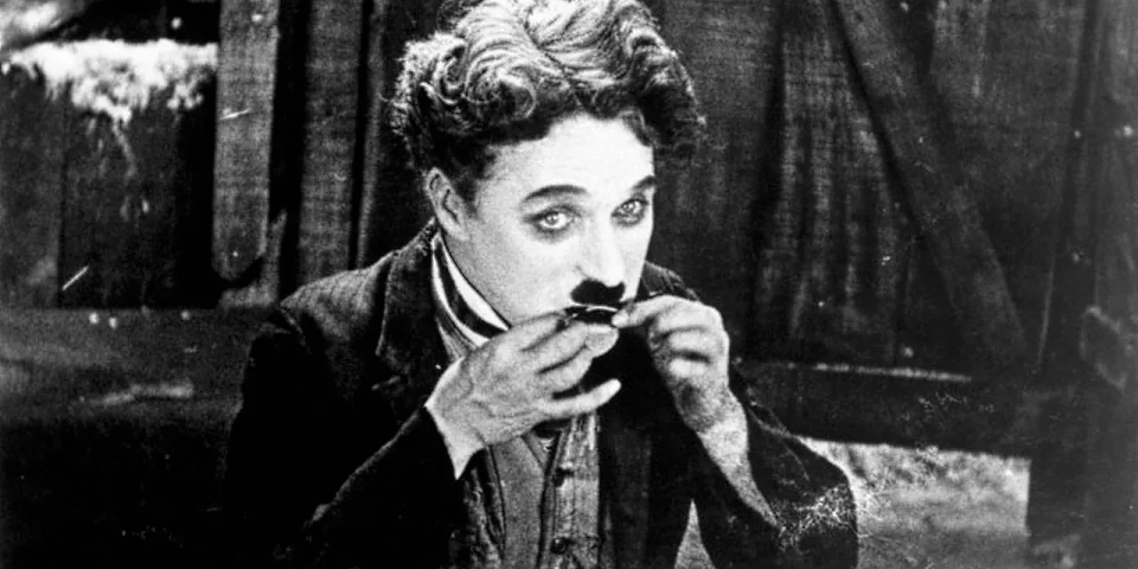 Neželjeni migrant Charlie Chaplin