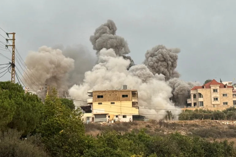 Izrael pokrenuo novi val zračnih napada na Liban, narušavajući krhko primirje