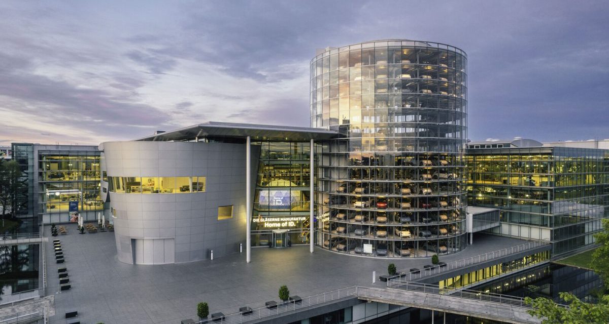 Volkswagen prvi put u historiji zatvara fabriku u Njemačkoj