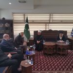 Delegacija Reda viteza habsburške kuće Sv. Juraj posjetila reisul-ulemu