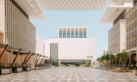 U Dohi se gradi najveće slobodno skladište umjetnina na svijetu