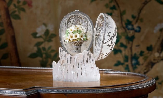 Fabergeovo Zimsko jaje na aukciji: Očekuje se da će dostići cijenu od 26 miliona dolara