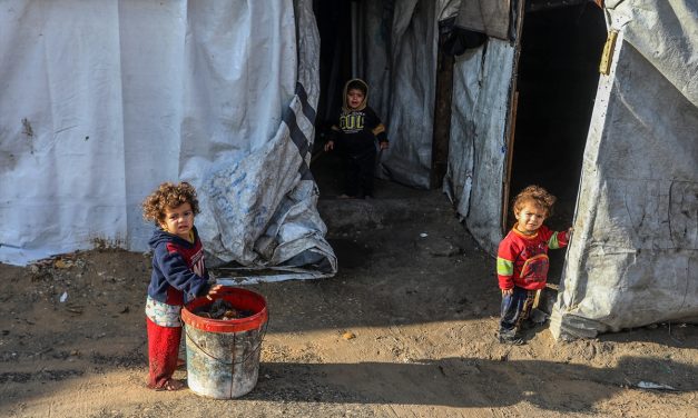 Blato i ruševine, život u primirju u Gazi