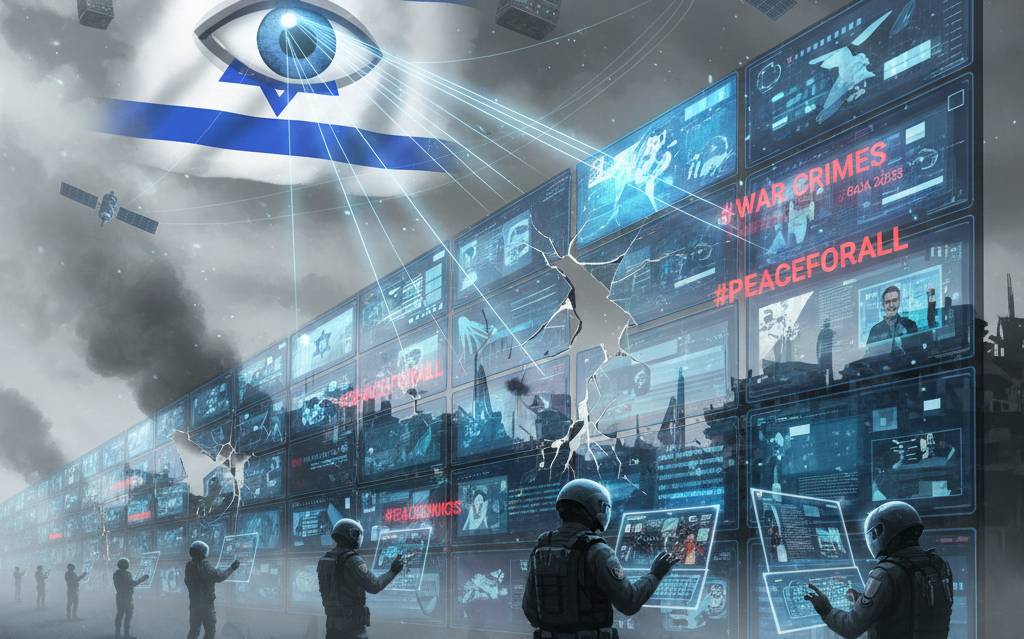 Kako Izrael uz pomoć AI-ja pokušava prikriti zločine u Gazi