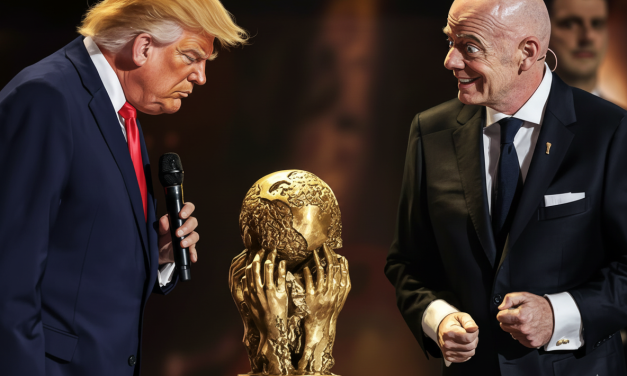 Kada nije dobio Nobelovu, Trump je zadovoljan i FIFA-inom nagradom za mir