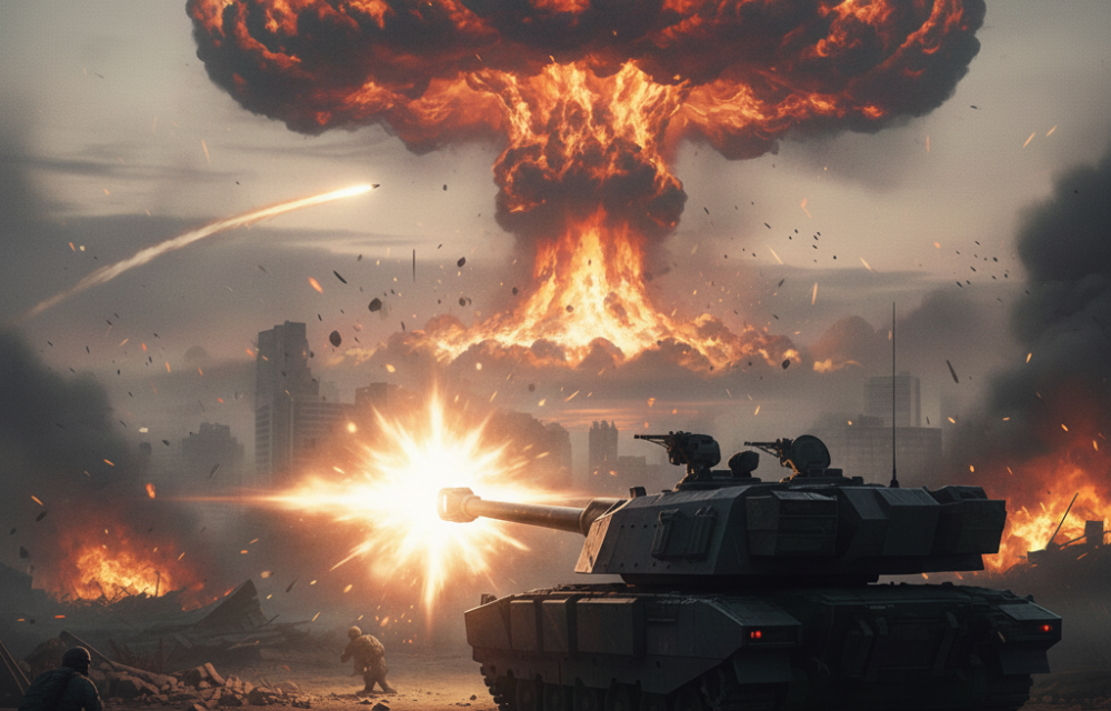 Novinar koji je izvještavao iz 40 ratova tvrdi da nam prijeti potpuno urušavanje poretka kakvog poznajemo