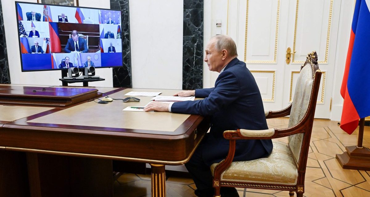 Je li navodni napad na Putinovu rezidenciju ubio i nadu za okončanje rata u Ukrajini?