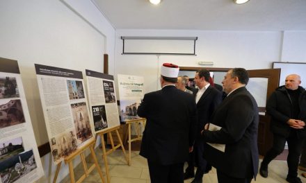 Porušene džamije Bosne i Kosova