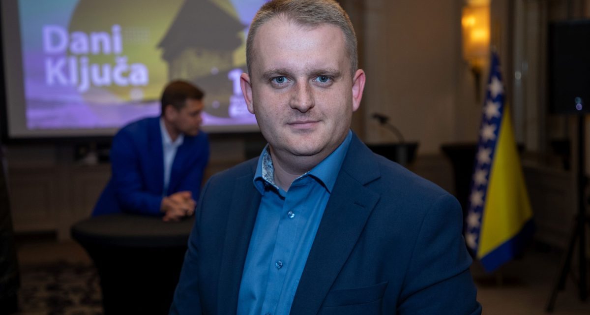 Jasmin Musić za Bosnu: Ovo je samo početak jedne ozbiljne priče