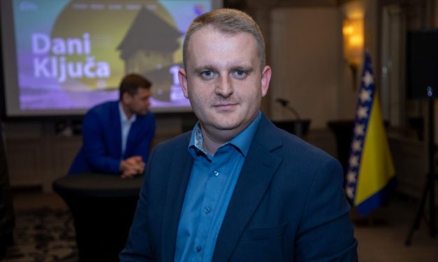 Jasmin Musić za Bosnu: Ovo je samo početak jedne ozbiljne priče