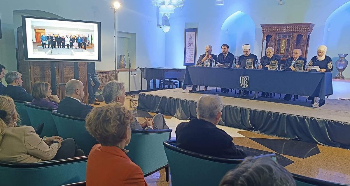 Englesko izdanje knjige o suživotu muslimana i Jevreja