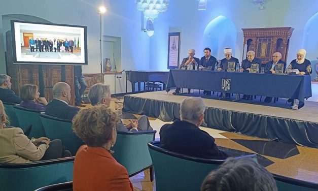 Englesko izdanje knjige o suživotu muslimana i Jevreja