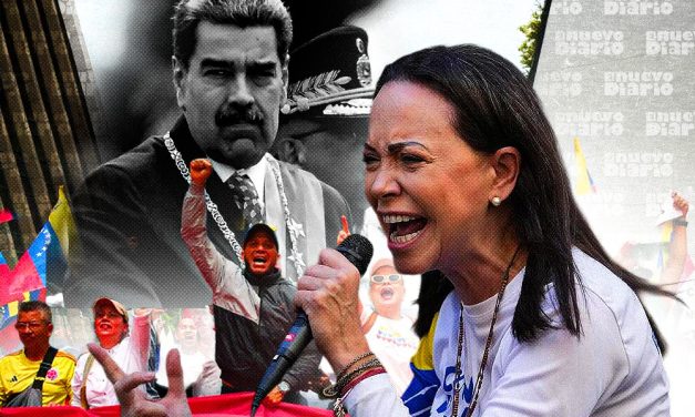 Sve jači pritisak na Madura