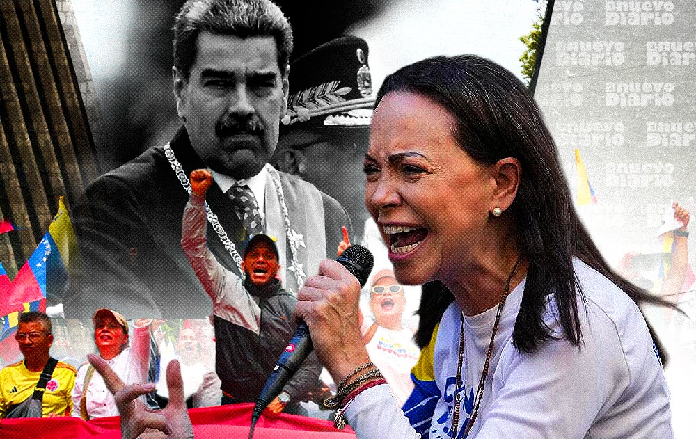 Sve jači pritisak na Madura