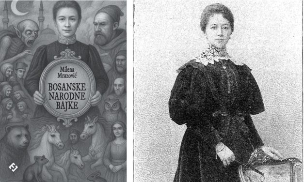 I Vujko i Halil i Mato: Zbirka sastavljena iz ljubavi prema Bosni i njenim ljudima