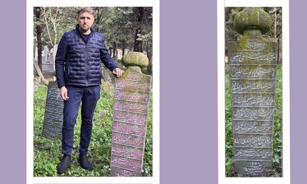 Pronađen mezar Ali Fehmi ef. Džabića u Istanbulu