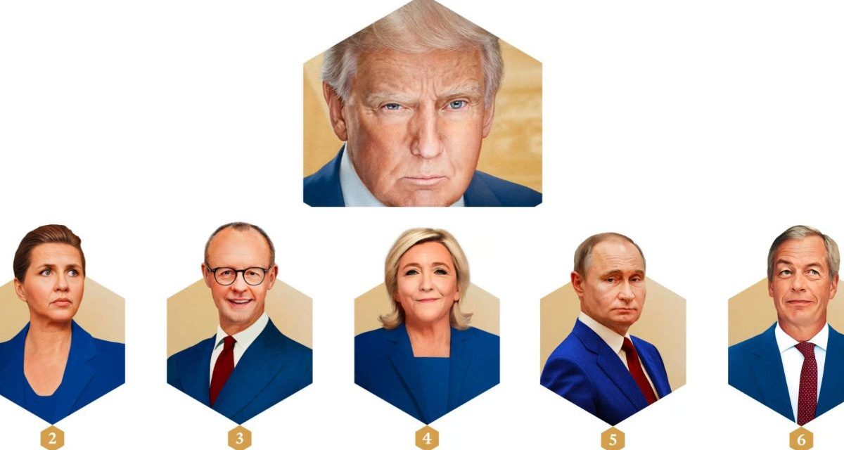 Politico izabrao 28 najmoćnijih osoba Evrope: Sudbina Starog kontinenta zavisi od moćnog Amerikanca