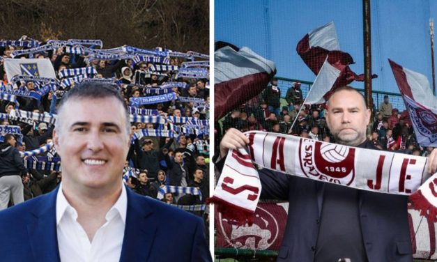 Dva brata, dva ljuta rivala: Mirvići preuzeli upravljanje Sarajevom i Željezničarom