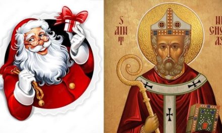 Od Svetog Nikole do Djeda Mraza