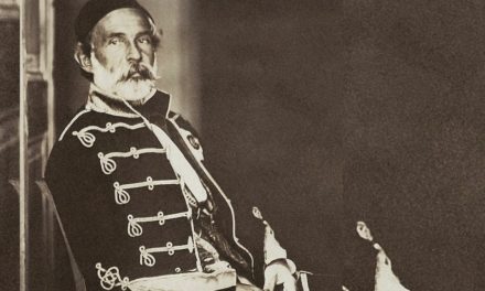 Omer-paša Latas na prevaru hapsi Ali-pašu Rizvanbegovića