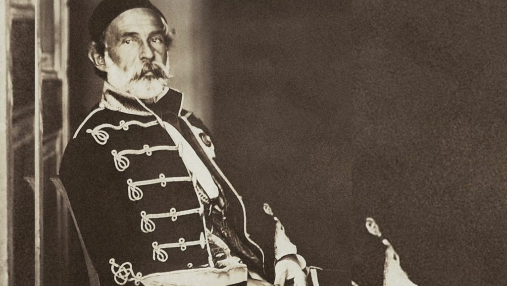 Omer-paša Latas na prevaru hapsi Ali-pašu Rizvanbegovića